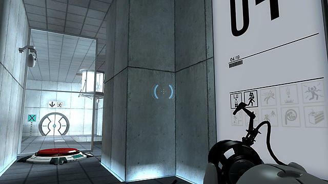 Portal Game Screenshot