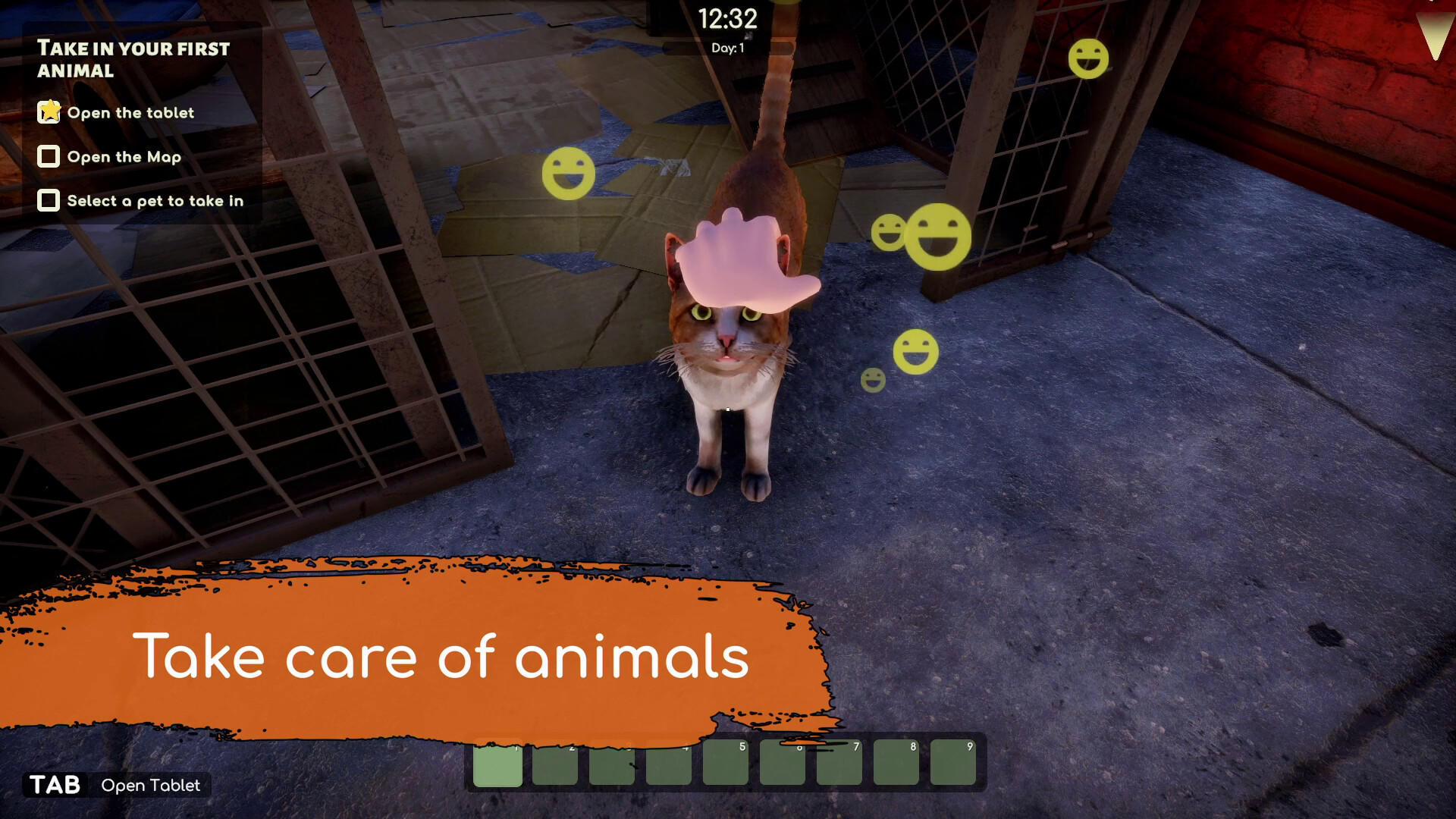 Screenshot of Animal Shelter 2