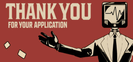 Banner of Thank You For Your Application 