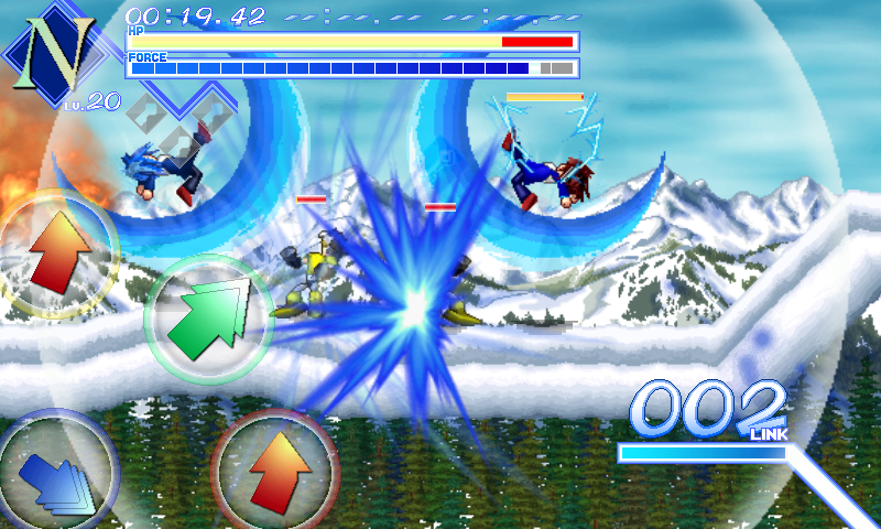 Bluest -Bluetooth- Game Screenshot