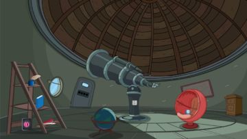A Look At Solar Eclipse Game Screenshot