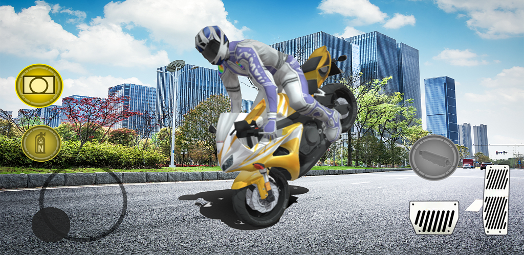 Moto Grau Race Simulator android iOS apk download for free-TapTap