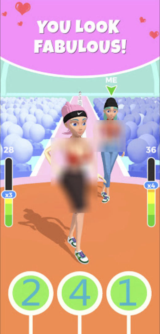 Mega Saloon 3D screenshot game