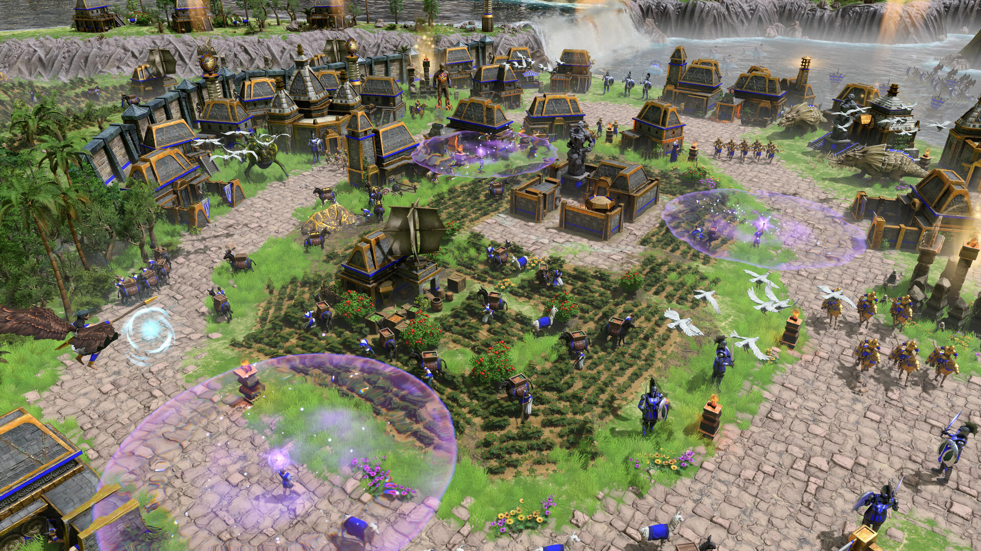 Age of Mythology: Retold Game Screenshot