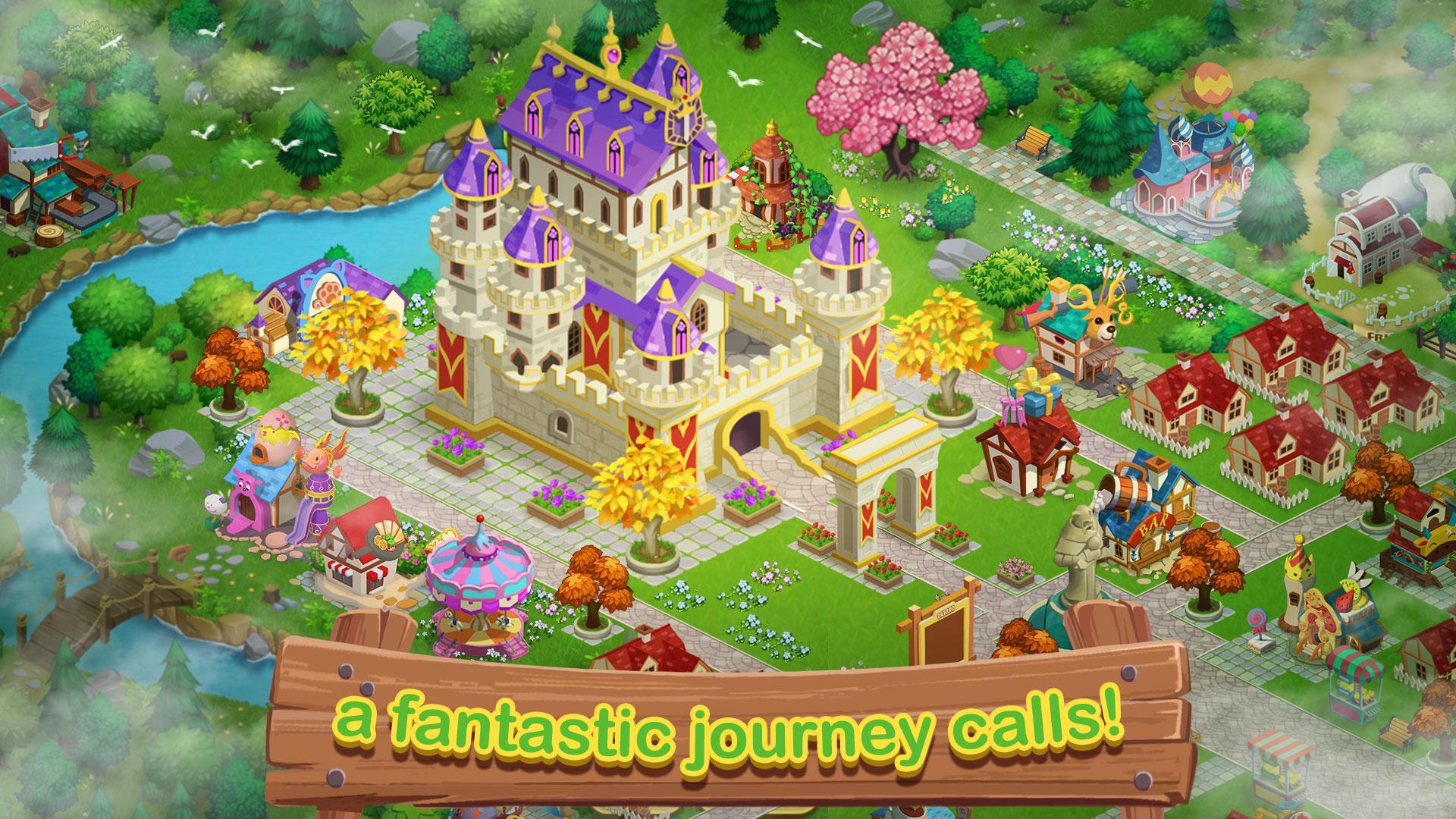 Screenshot of Miracle City 2