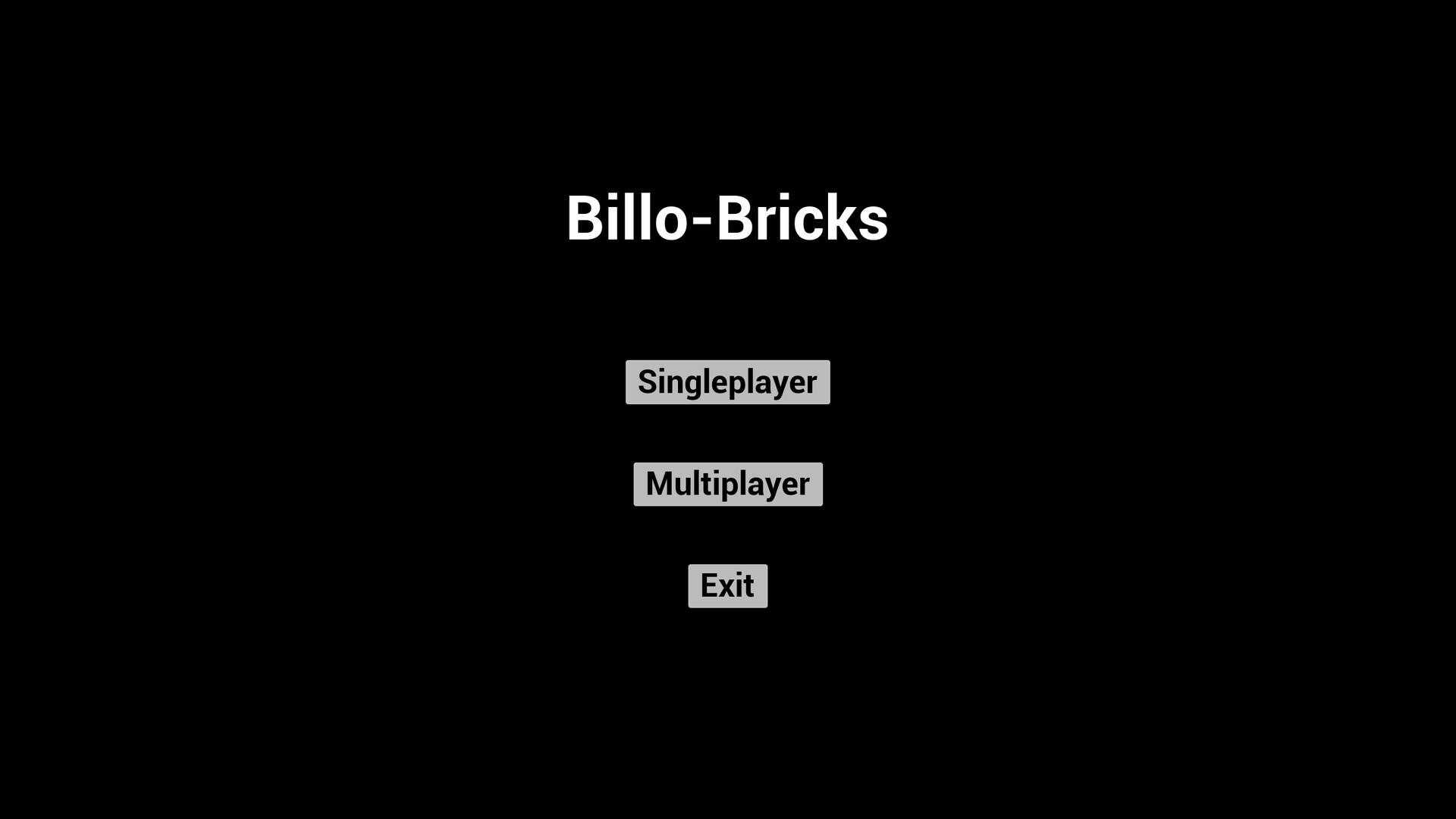 Screenshot 1 of Billo-Bricks 