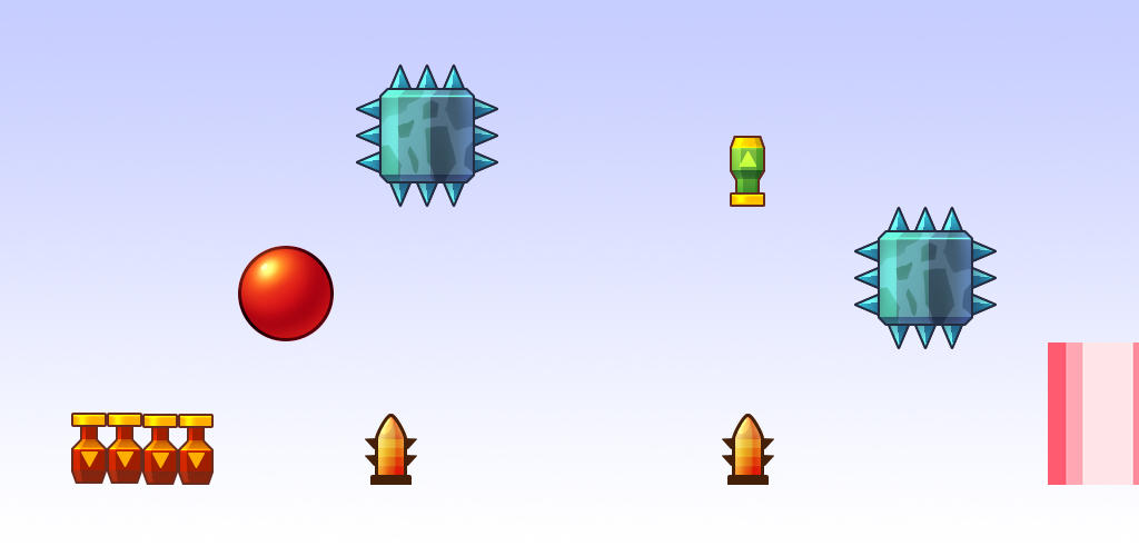 Banner of Bouncy Ball Adventure 