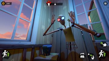 Hello Neighbor: Diaries Game Screenshot