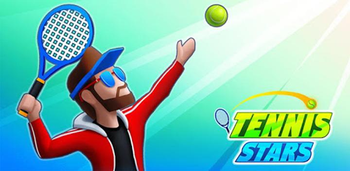 Banner of Tennis Stars: Ultimate Clash 