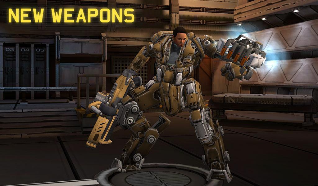 XCOM®: Enemy Within ภาพหน้าจอเกม