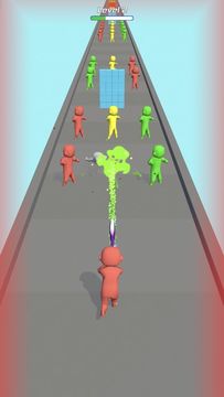 Gun Colors 3D Game Screenshot