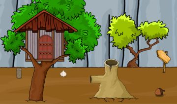 Cuplikan Layar Game Young Boy Rescue