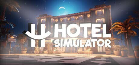 Banner of Hotel Simulator 2024 