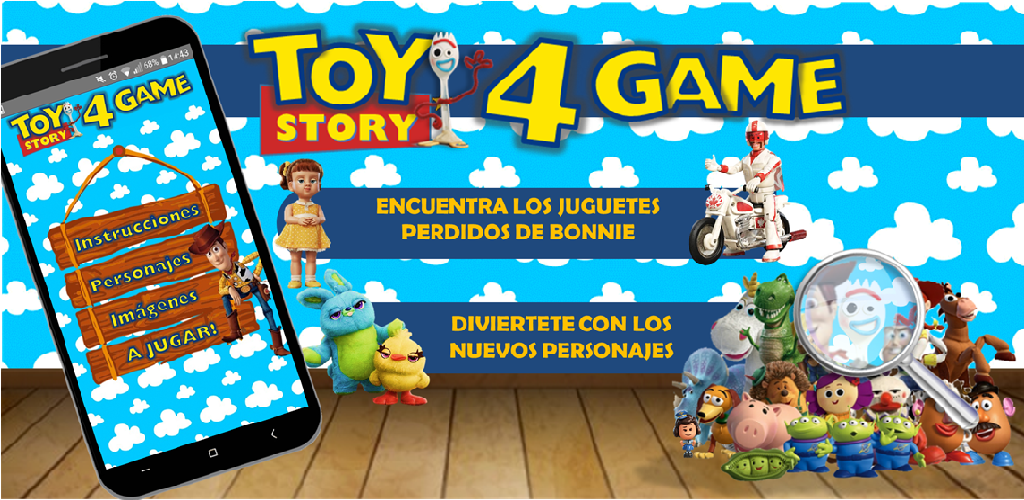 Banner of permainan cerita mainan 4 1.0.0