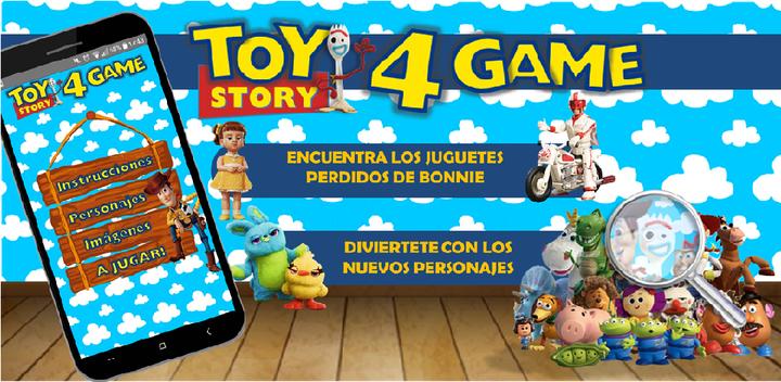 Banner of Toy Story 4 Juego 1.0.0