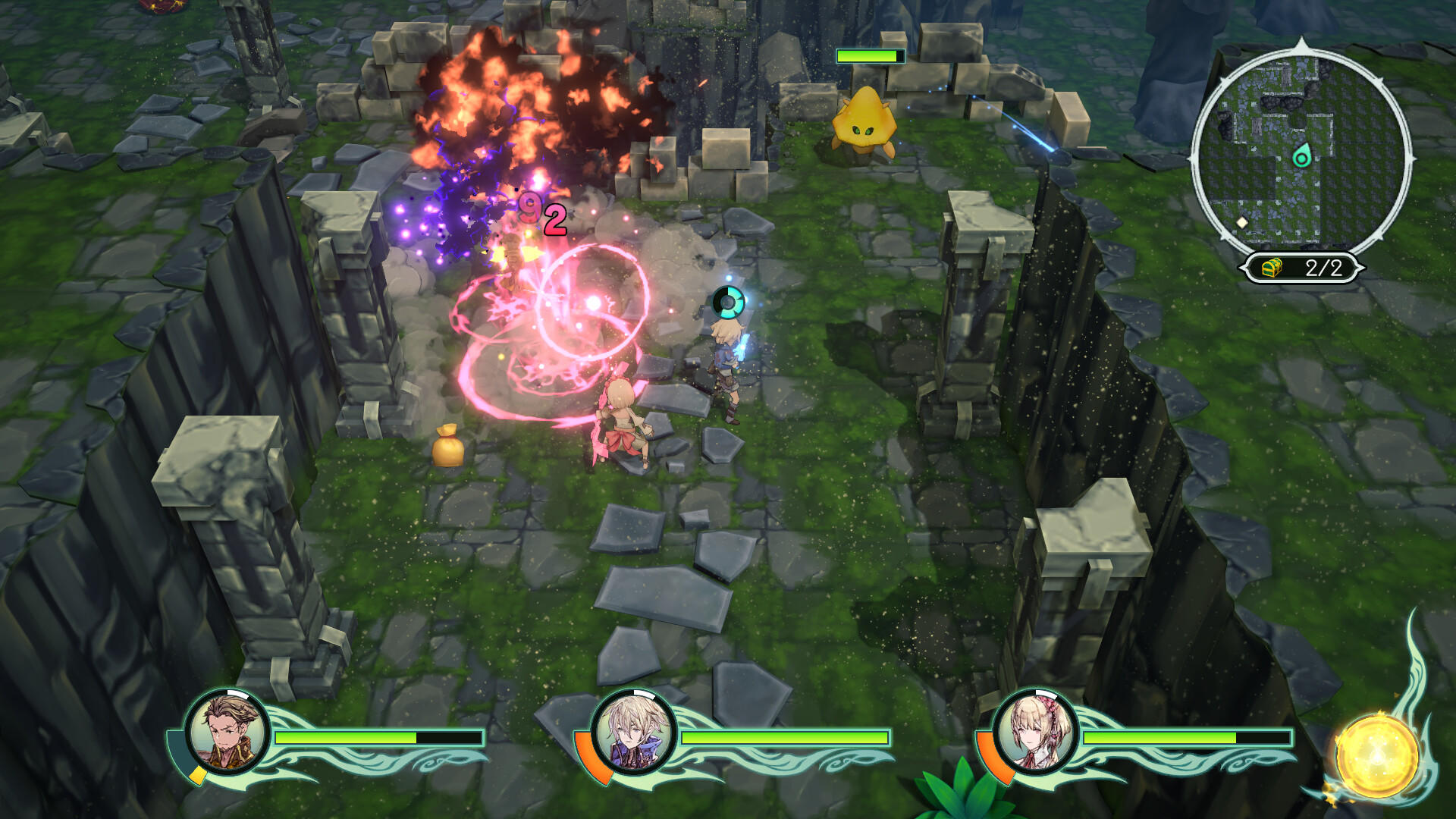 Screenshot 2 of Trinity Trigger 