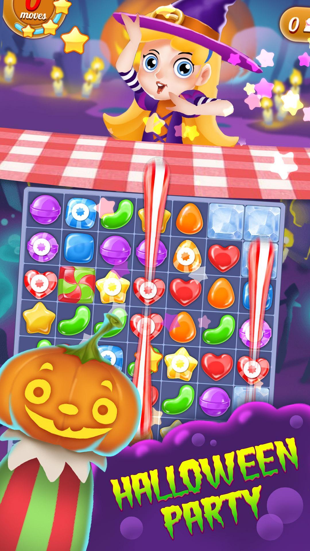 Juicy Candy Blast 게임 스크린샷