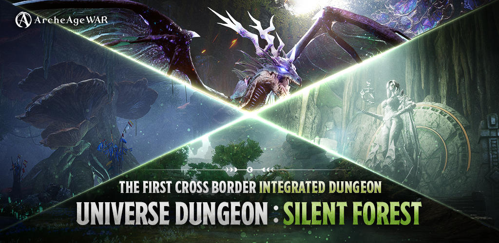 Banner of ArcheAge WAR 