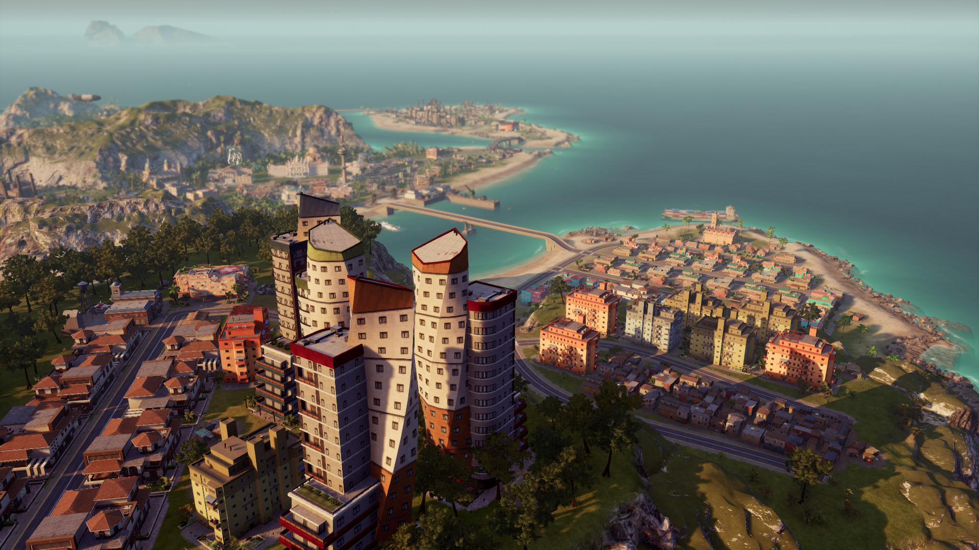 Screenshot of Tropico 6 Modern Mobile