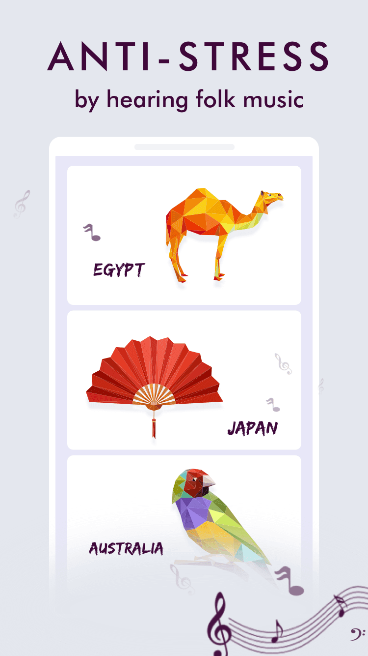 Poly Travel -  3D Puzzle game Game Screenshot