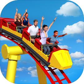 VR Thrill Roller Coaster Simulator 2018 android iOS apk download