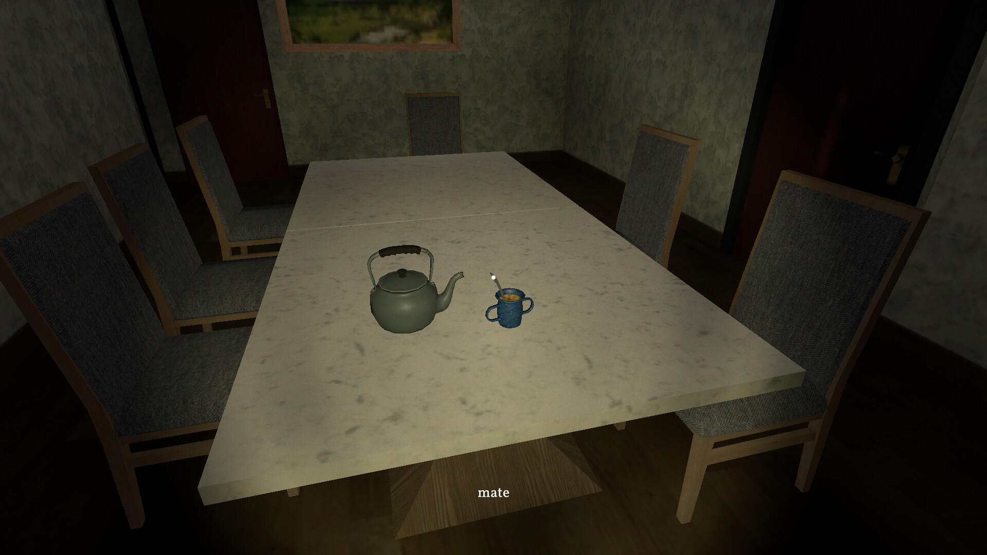 The house of the missing hands screenshot game