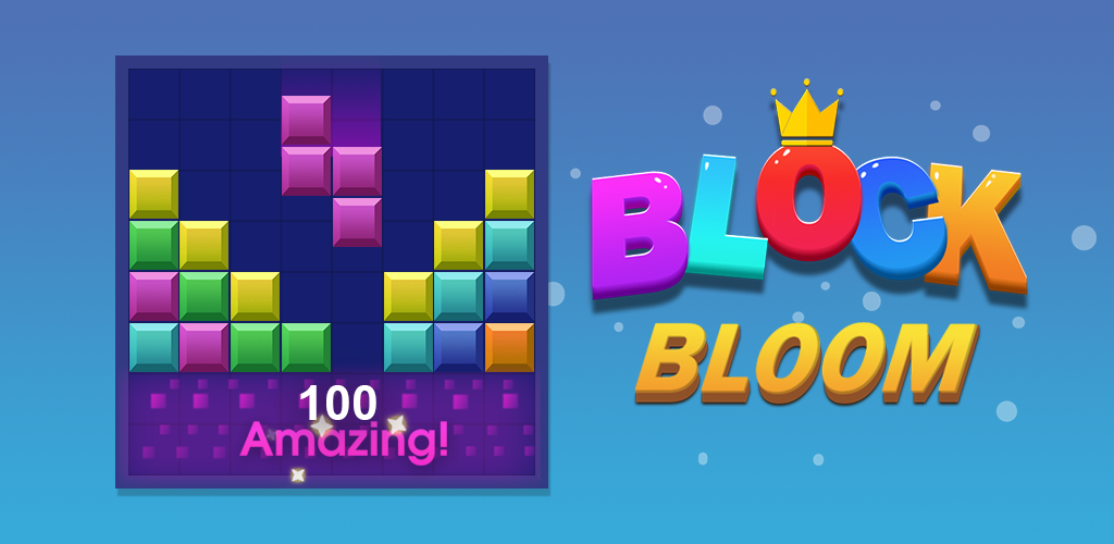 Banner of Block Puzzle：Bloom Journey 