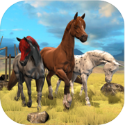 Pferde-Multiplayer: Araber