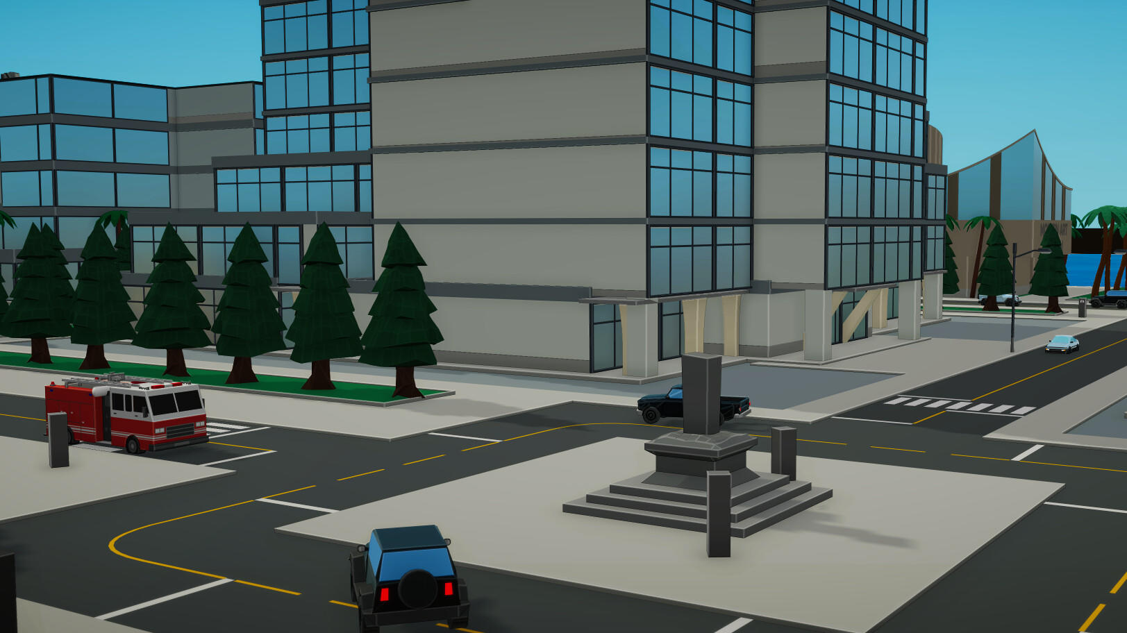 Screenshot of Silicon City