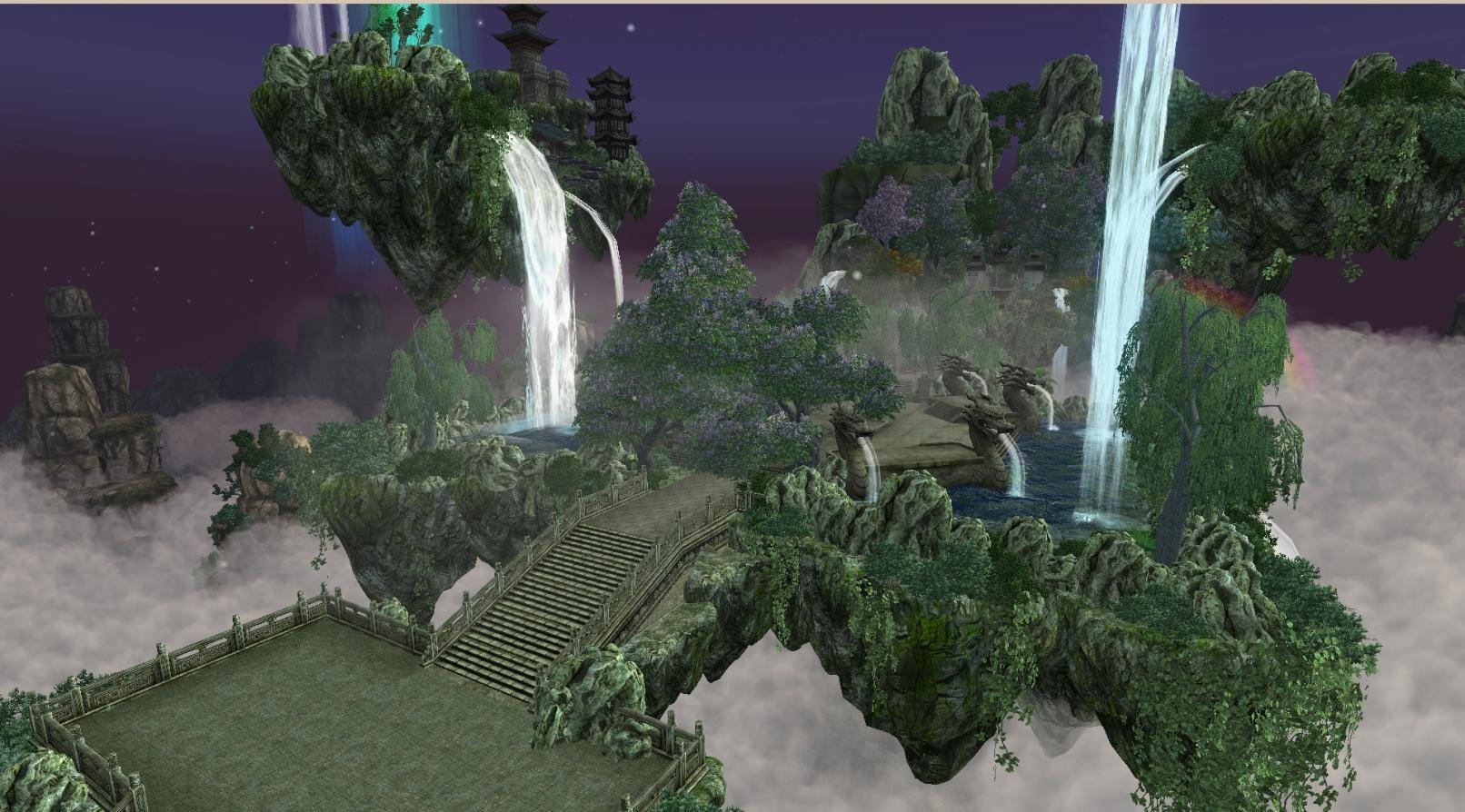 Screenshot of Kingdom Heroes 2