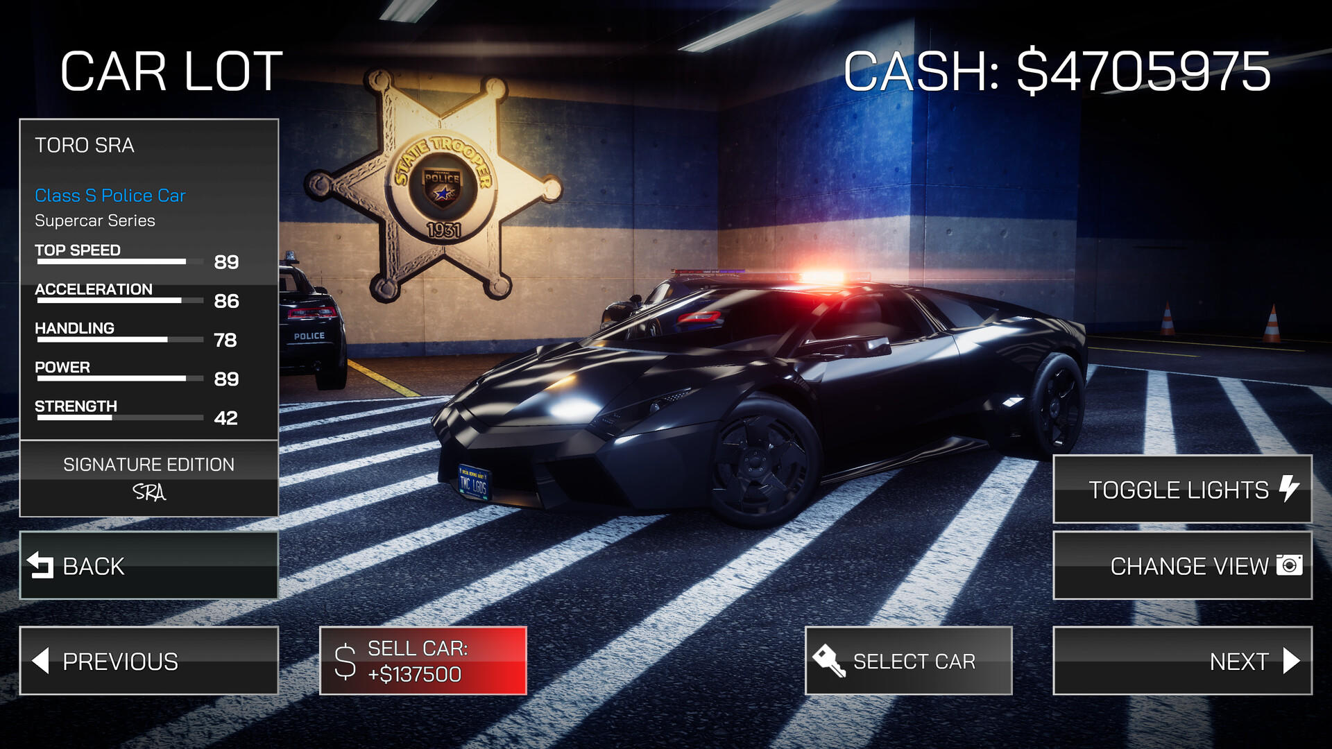 Tarmac Legends® Game Screenshot