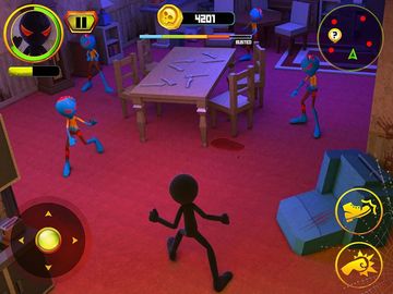Haunted Hotel Shadow Escape 3D ภาพหน้าจอเกม