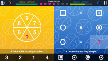 极限挑战大脑 Game Screenshot