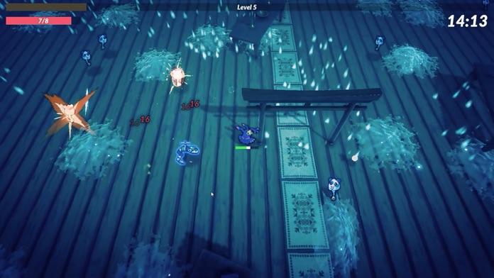Wanted Shadows Pocket Edition Game Screenshot