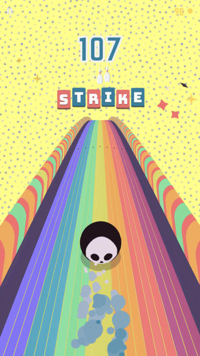 Kingpin Bowling Game Screenshot