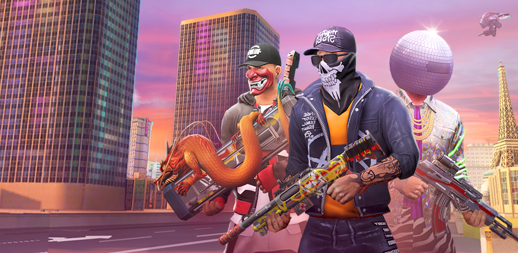 Banner of Gangstar Vegas: World of Crime 