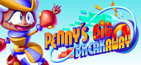 Banner of Penny’s Big Breakaway 