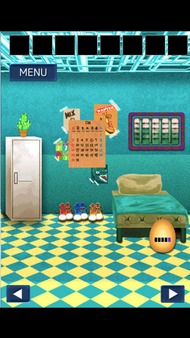 脱出ゲーム トリッキールームからの脱出 ภาพหน้าจอเกม