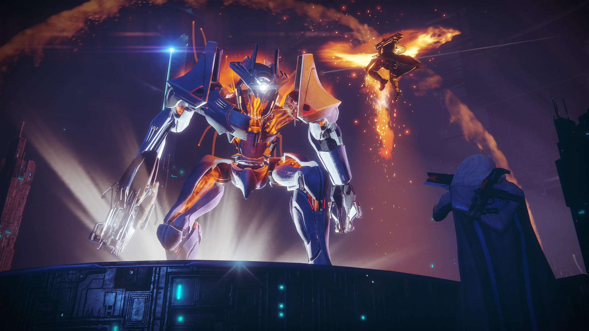 Destiny 2 Game Screenshot