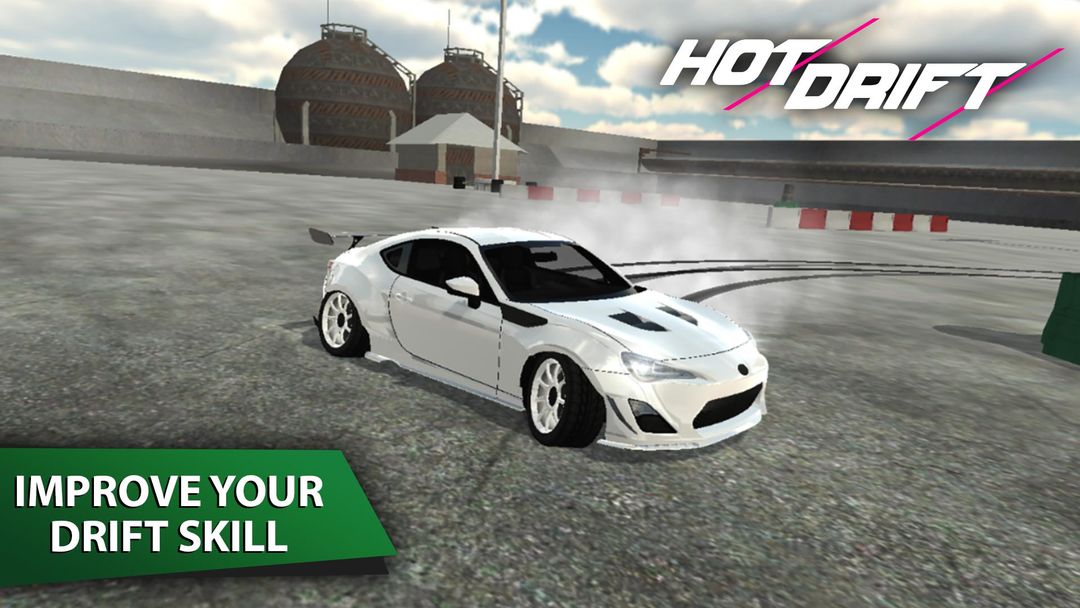 Screenshot of Hot Drift