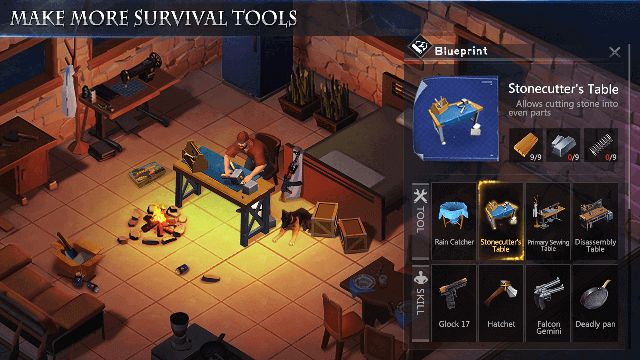 WarZ: Law of Survival 게임 스크린 샷
