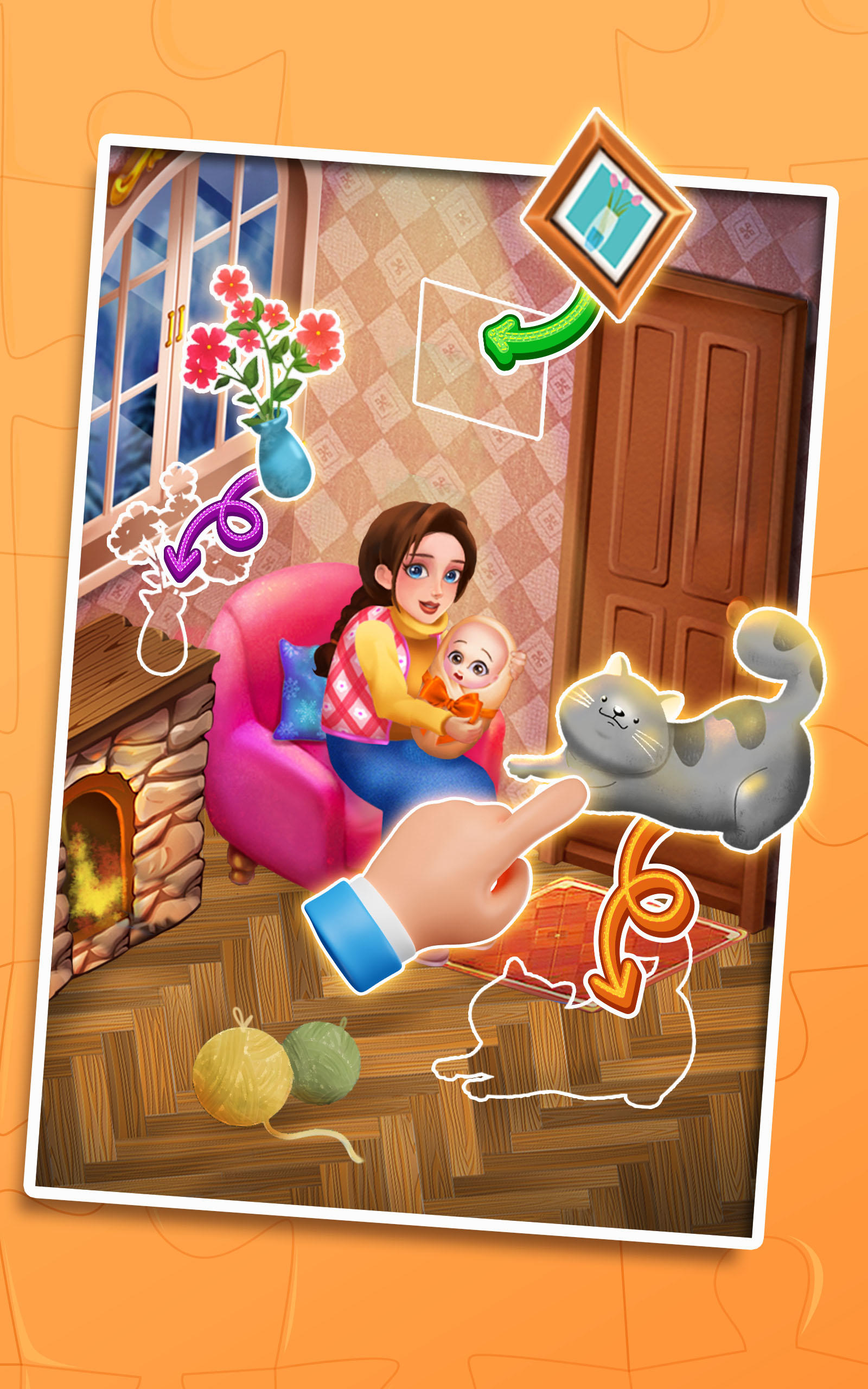 Art Puzzle - Jigsaw Puzzles Game Screenshot