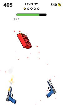 Double Guns Game Screenshot