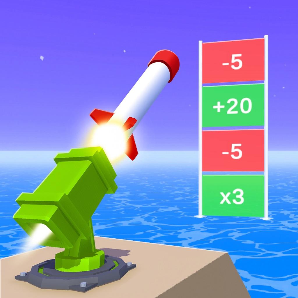 Rocket Rush 3D Latest Version for Android/iOS APK - TapTap