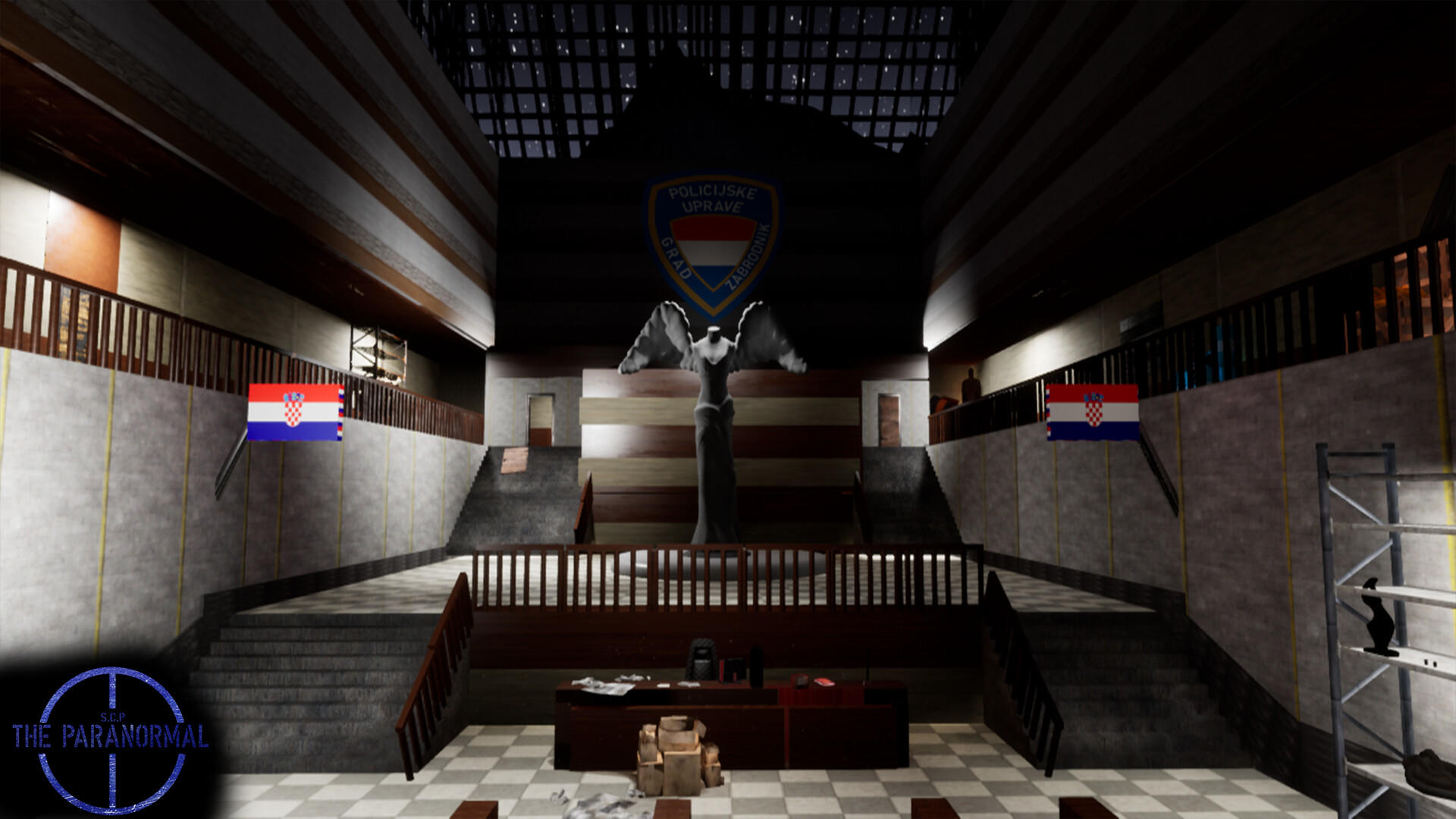 Screenshot 2 of SCP: The Paranormal 