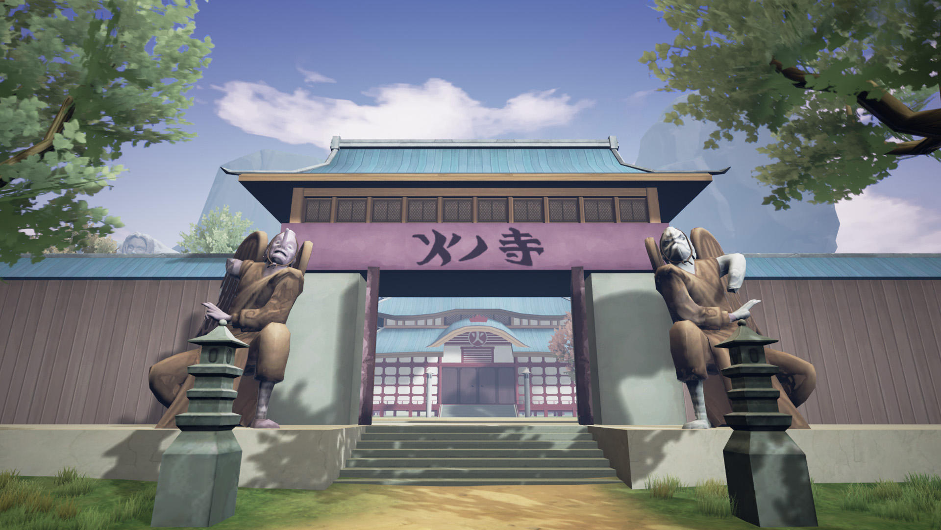NARUTO SHIPPUDEN Game Screenshot