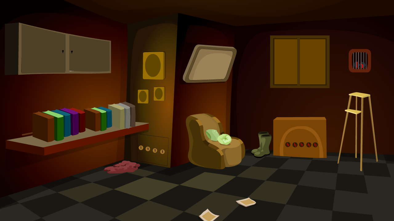 Cuplikan Layar Game Escape Games Day-333