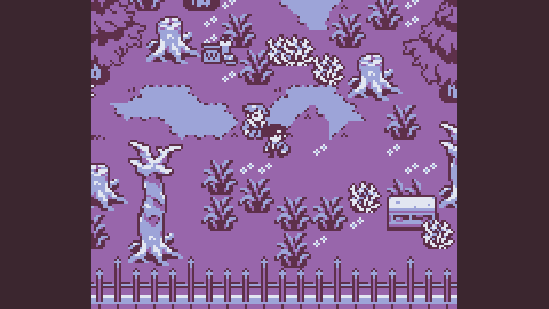 Screenshot of Small Town Emo