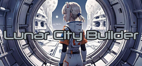 Banner of Lunar City Builder 