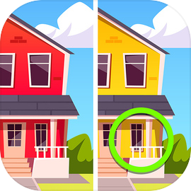 Define - find difference game